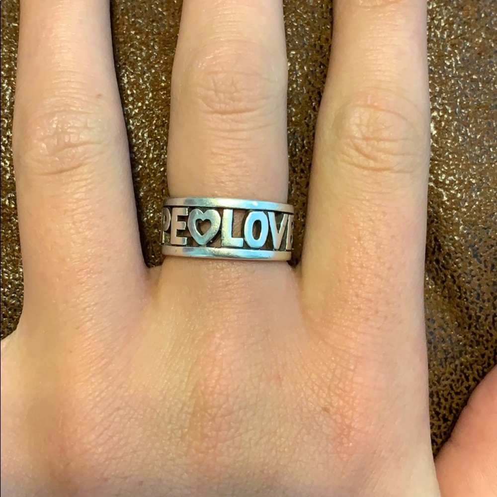 James Avery Ring